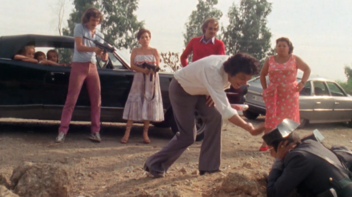 Cine de siempre - Corridas de alegría