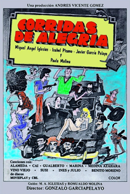 Cine de siempre - Corridas de alegría