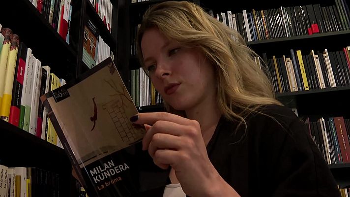 Culturas 2 - Mucha música y adiós a Kundera