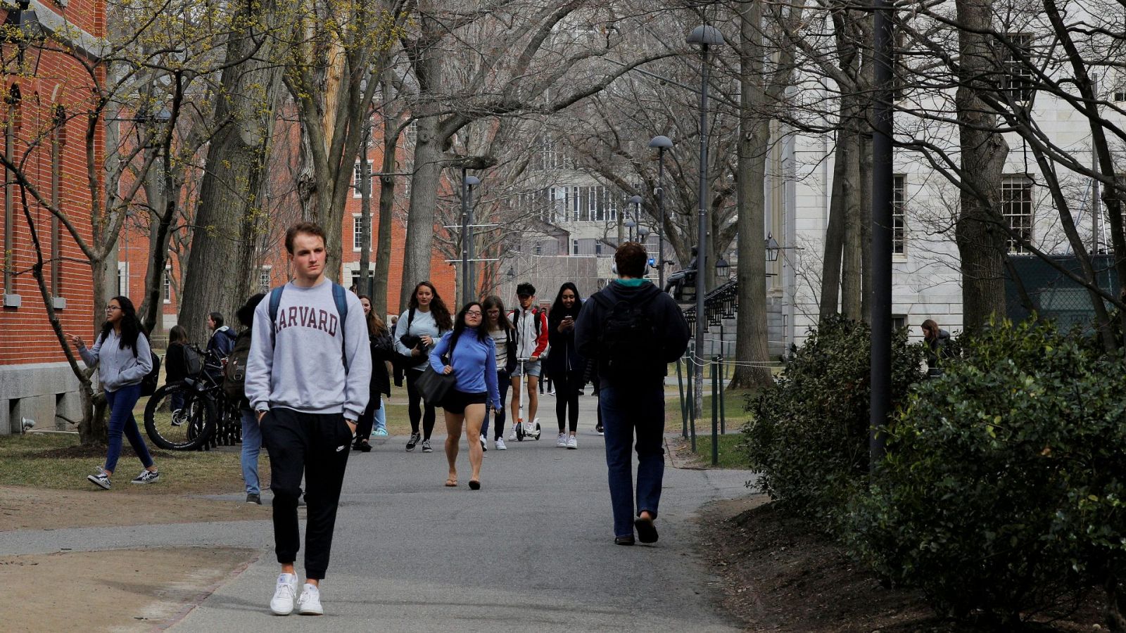 EE.UU. | El fin de la discriminación positiva de las universidades