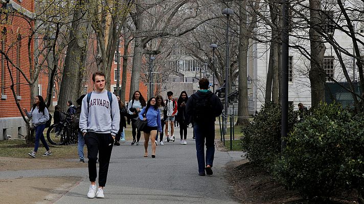 El Supremo de EE.UU. anula la discriminación positiva para el acceso a las universidades