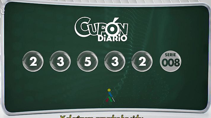 Sorteos ONCE - Sorteo ONCE - 12/07/23