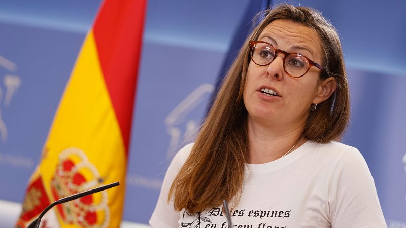 Veh� (CUP) plantea como principal objetivo el refer�ndum en Catalu�a: "Es irrenunciable"