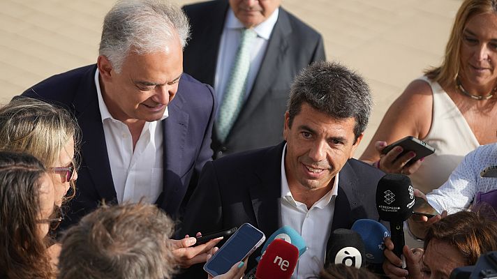 L'informatiu - Comunitat Valenciana - L'Informatiu Comunitat Valenciana 2 - 12/07/23