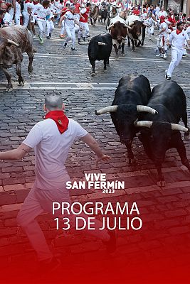 San Fermín - Séptimo encierro