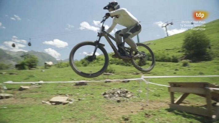 Mountain Bike - Campeonato de España BTT DHI Panticosa