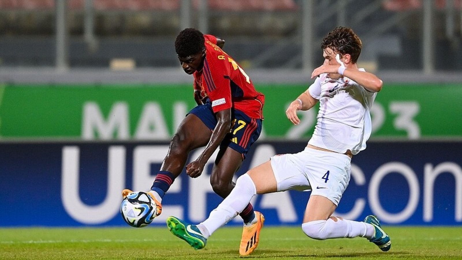 España - Italia, en directo la semifinal del Europeo sub-19 2023 | Ver