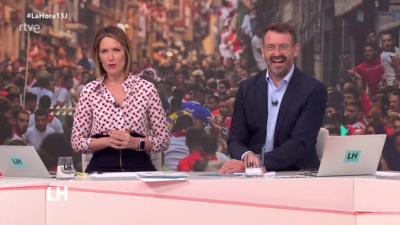 La hora de La 1 - La hora de la actualidad - 13/07/23 - ver ahora