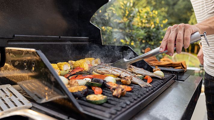 Consejos para hacer una barbacoa saludable, hay vida más allá del chorizo y la panceta