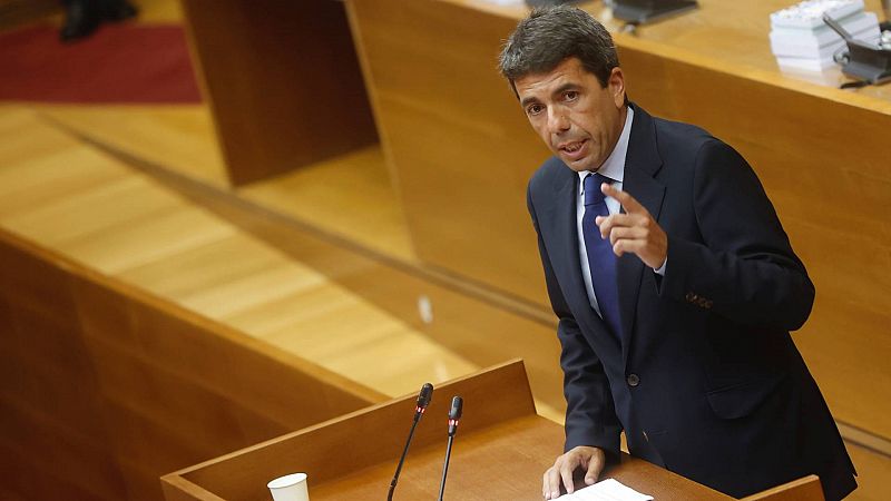 Mazón mantendrá el rango de Vicepresidencia de Igualdad en la Comunidad Valenciana   
