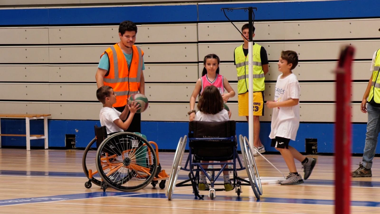 Deportistas - Programa 26: Leganés por la Inclusión - ver ahora