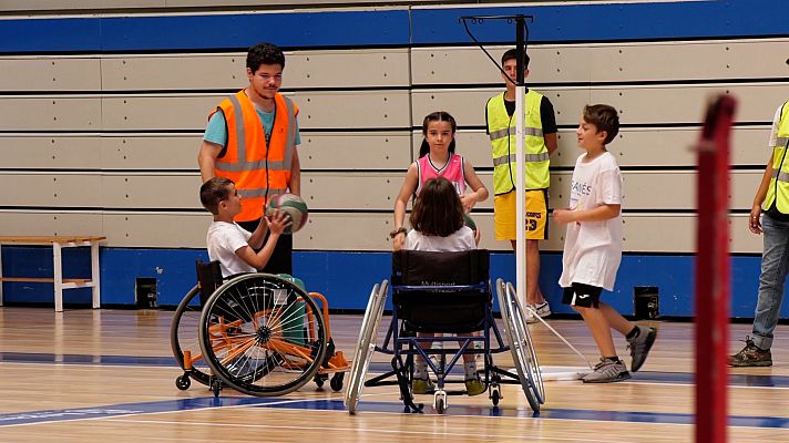 Deportistas - Programa 26: Leganés por la Inclusión