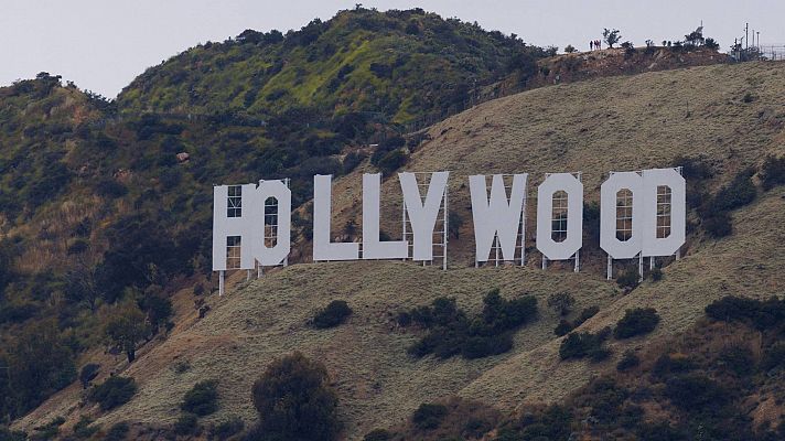 Informativo 24h - Nació como publicidad y se convirtió en emblema: el cartel de Hollywood cumple 100 años