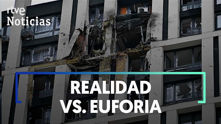 Modo Digital - Rusia ataca Kiev con drones kamikaze y deja un muerto y cuatro heridos