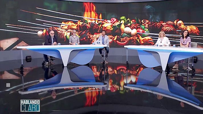 Hablando claro - Programa 214