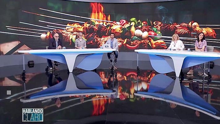 Hablando claro - Programa 214