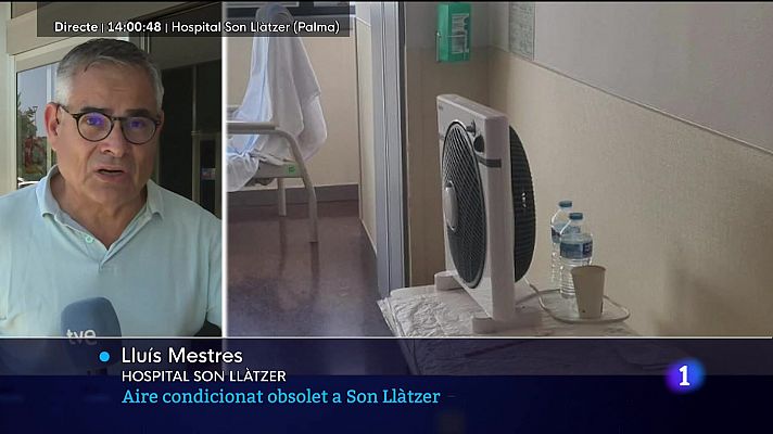 Informatiu Balear - Informatiu Balear 1 - 13/07/23