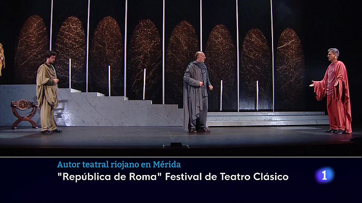 Informativo Telerioja - Informativo Telerioja  - 13/07/23