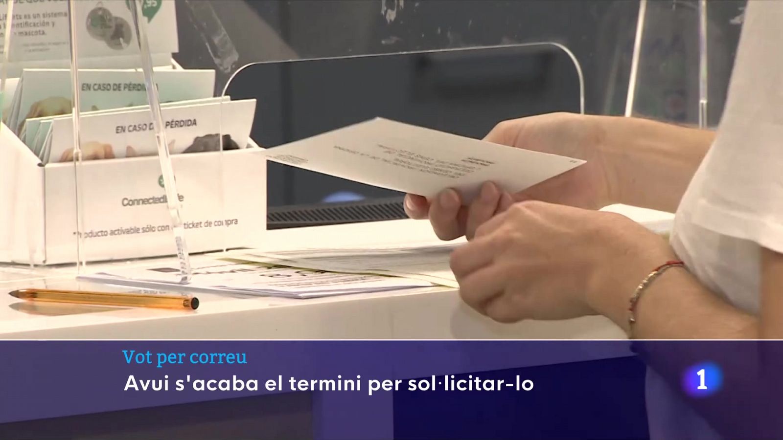 L'Informatiu - 13/07/2023 | RTVE Catalunya