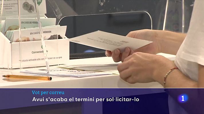 L'Informatiu - L'Informatiu - 13/07/2023