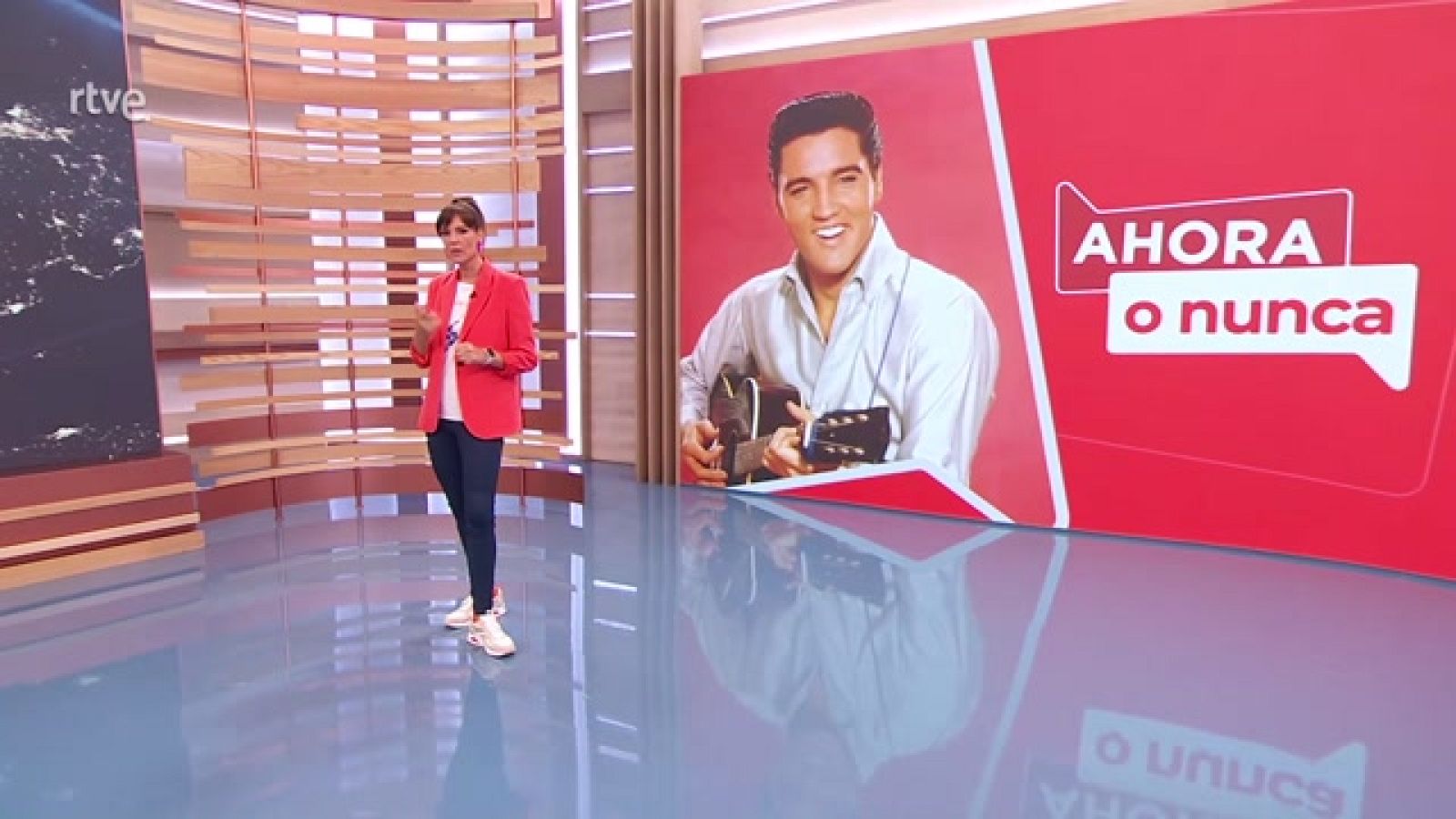 Ahora o nunca - Programa 122 - ver ahora