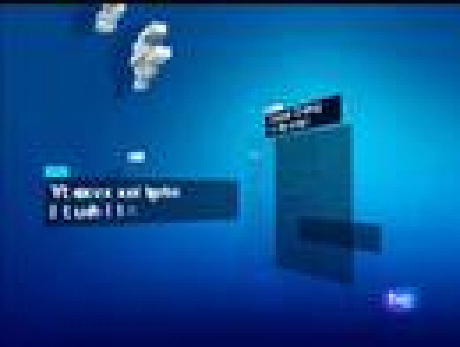 Telediario fin de semana en cuatro minutos - 14/02/10 | Ver