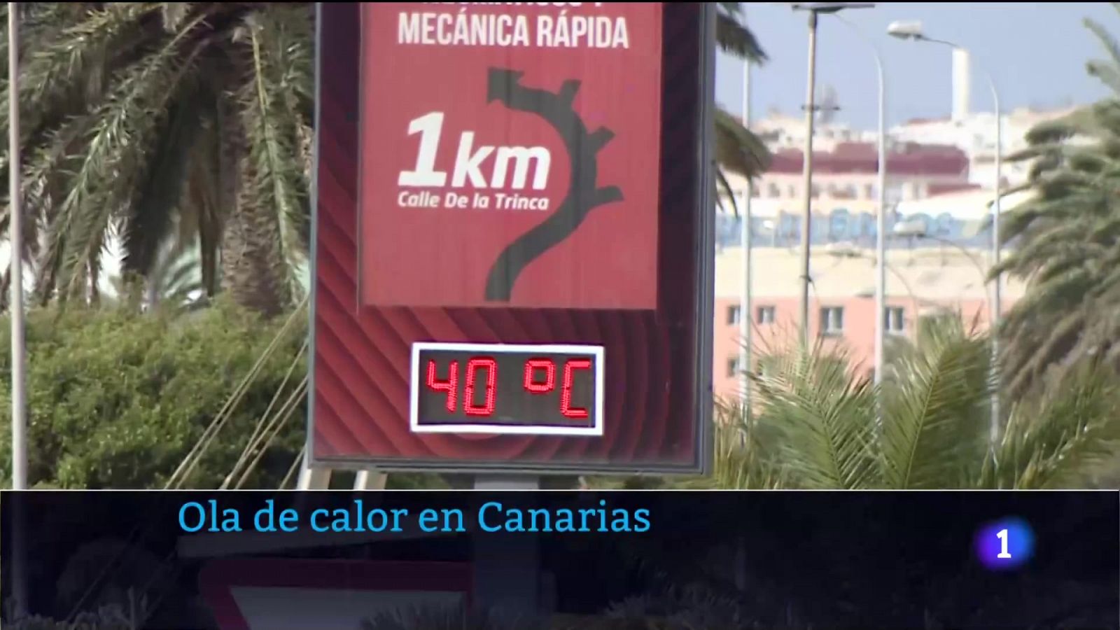 Telecanarias: Canarias en 2' - 13/07/2023        | RTVE Play