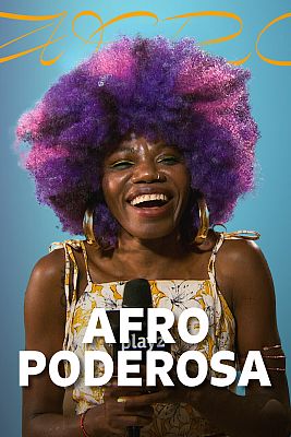 Afropoderossa: "Los ni�os no ven colores sociales"