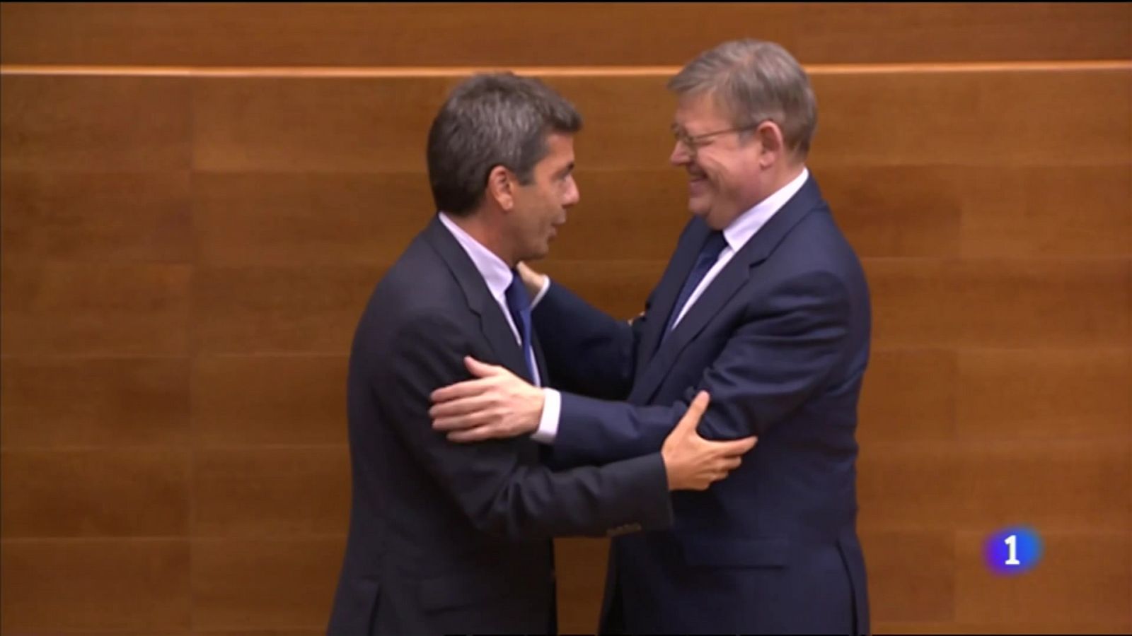 L'Informatiu Comunitat Valenciana 2 - 13/07/23 vore ara