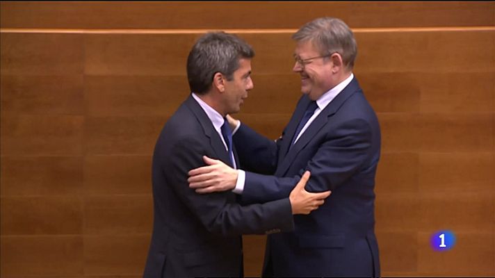 L'informatiu - Comunitat Valenciana - L'Informatiu Comunitat Valenciana 2 - 13/07/23