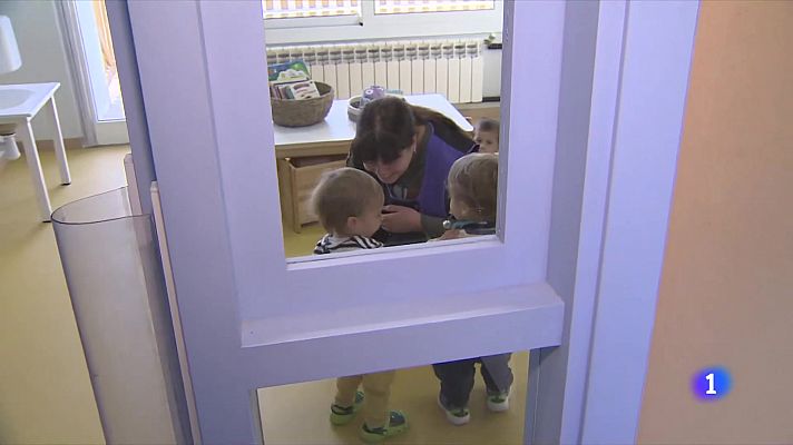 L'Informatiu - Manca de places a les escoles bressol municipals