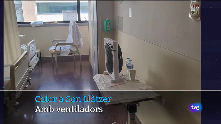 Informatiu Balear - Informatiu Balear 2 - 13/07/23