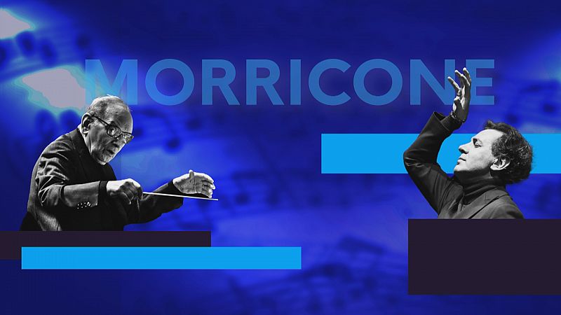 Andrea Morricone en concierto en el Festival Icónica - Ver ahora