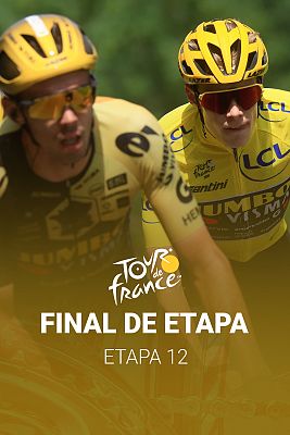 Tour de Francia - Ion Izagirre gana escapado la 12ª etapa Tour de Francia 2023