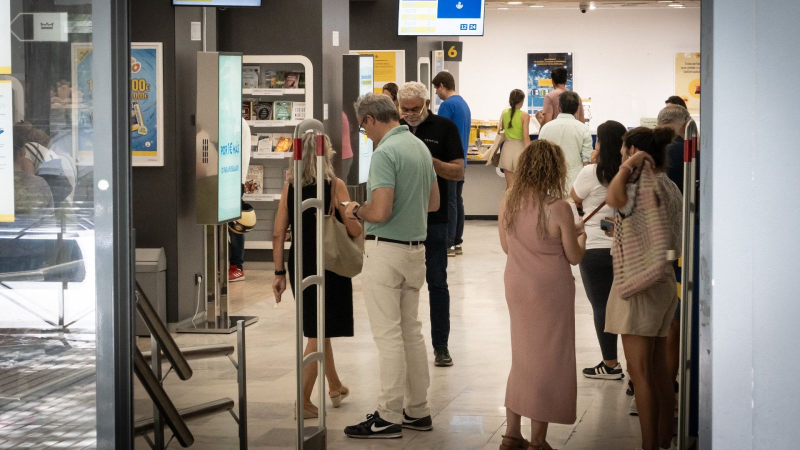 23J: termina el plazo para solicitar el voto por correo