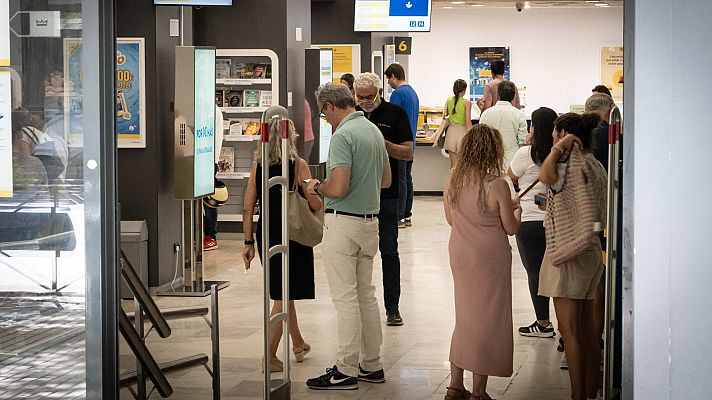 Termina el plazo para solicitar el voto por correo