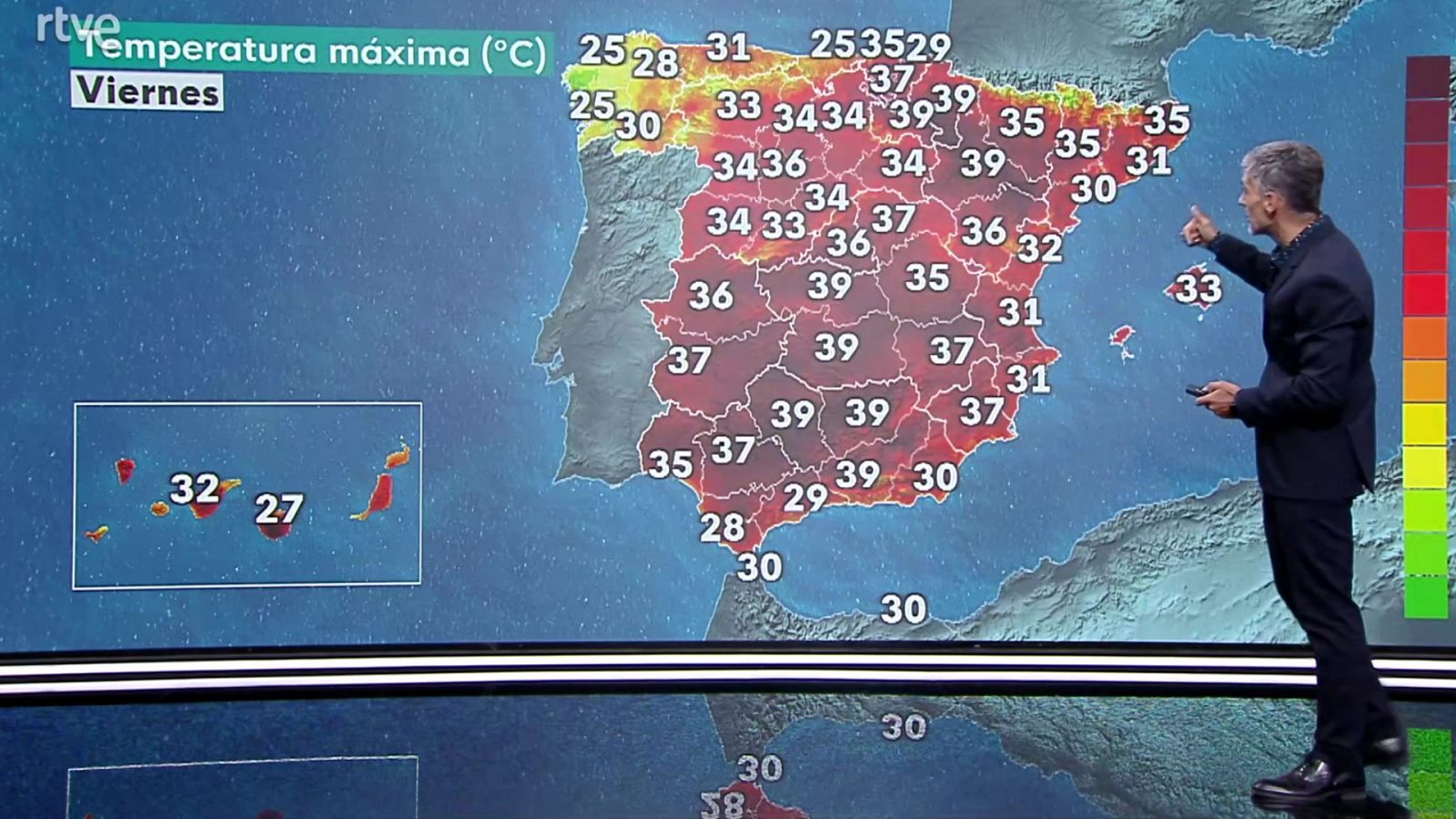 El Tiempo - 13/07/23 - RTVE.es