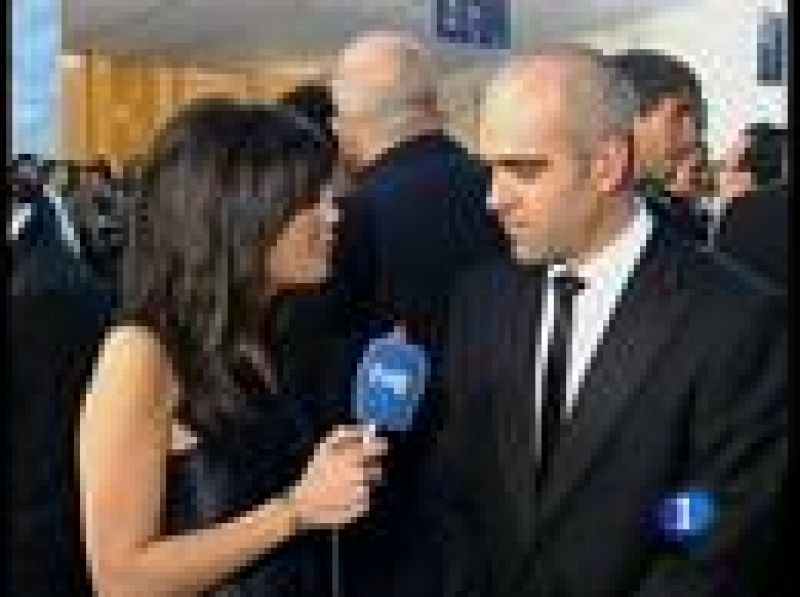 Luis Tosar: "Ser el favorito se lleva muy mal" | Ver