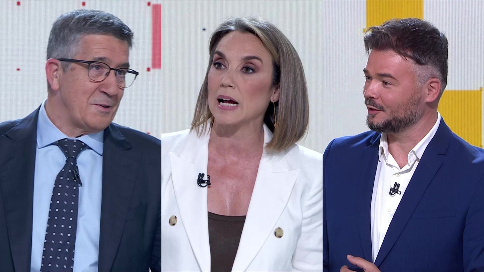 Gamarra aboga por un "gobierno" moderado sin "extremos" y el PSOE dice 'no' a una posible abstención para que gobierne el PP