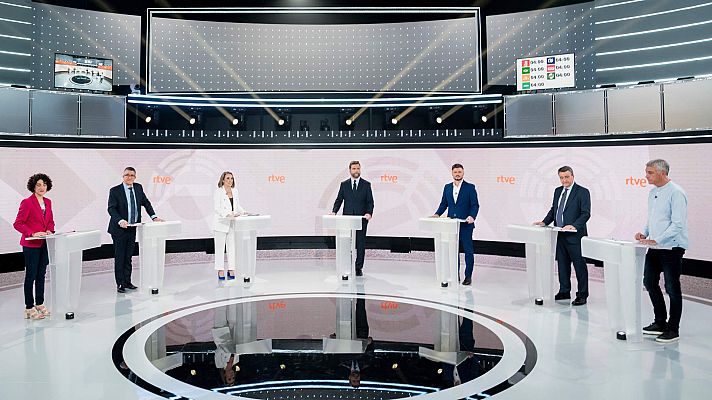 Telediario Matinal - Telediario Matinal en Cuatro Minutos 14/07/2023