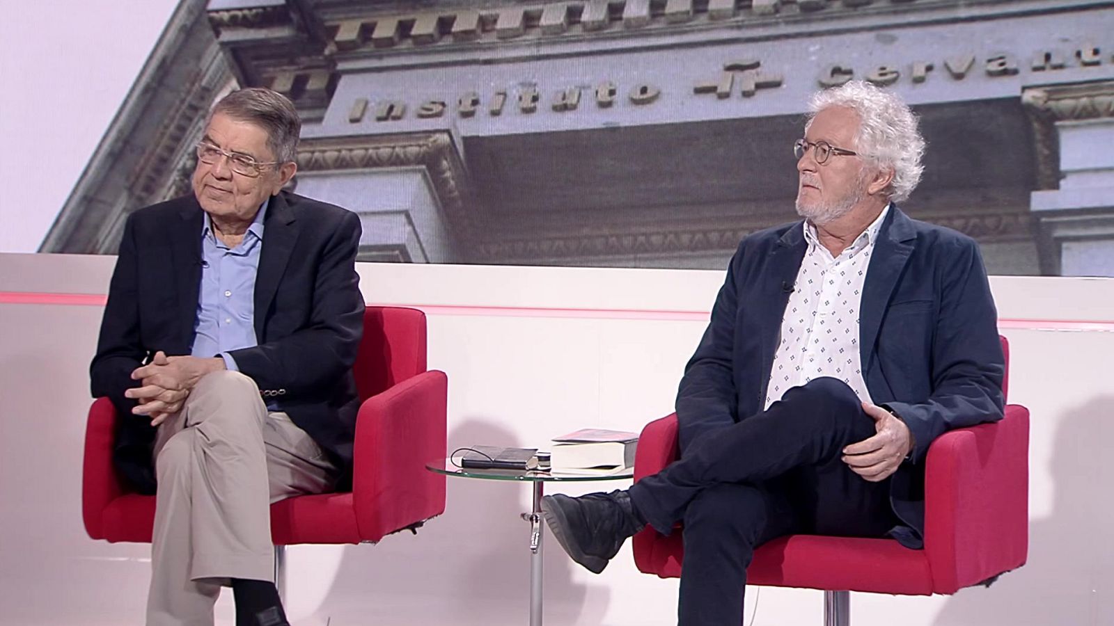 La hora Cervantes - 13/07/23 - ver ahora