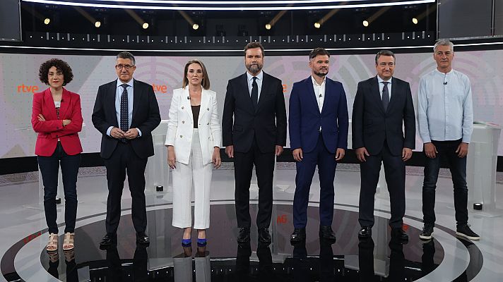 Telediario Matinal - Telediario - 8 horas - 14/07/23