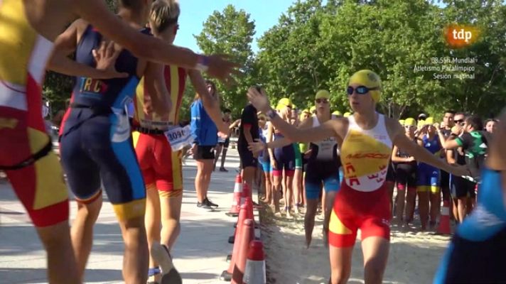 Triatlón - Campeonato de España Triatlón en edad escolar y Autonomías