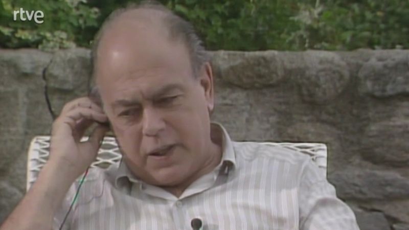 La tarde de un verano - 17/8/1989