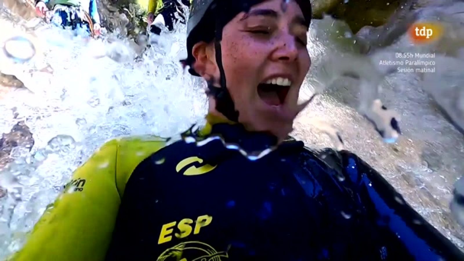 Deportes de montaña - Copa de España Paraescalada y Reportaje Selección Española Barrancos - ver ahora