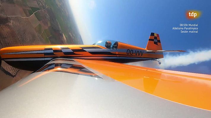 Otros deportes - Campeonato de España de Vuelo Acrobático