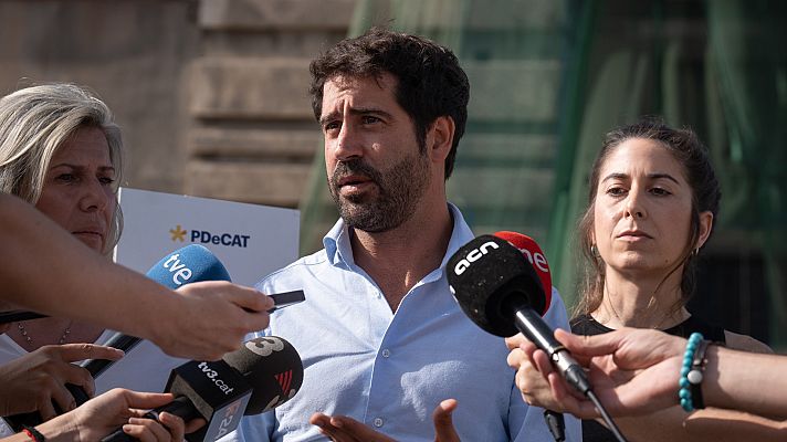 La hora de La 1 - El PDeCAT no descarta negociar con Feijóo: "Nuestra obligación es hablar con los dos candidatos"
