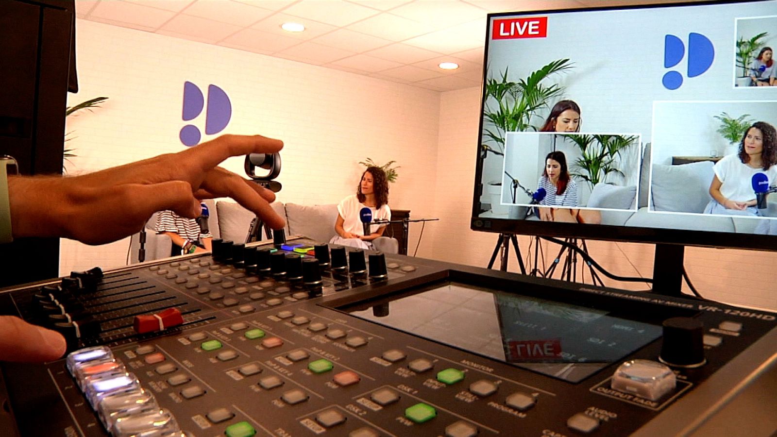 Zoom Net - Hackaton IE-Clibrain, Xperia 1 V y Podimo - ver ahora