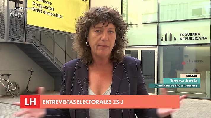 La hora de La 1 - La hora política - 14/07/23