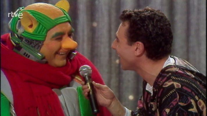 Programas y Concursos en el Archivo de RTVE - No te lo pierdas - 05/01/1991